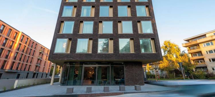 HARBR. 康斯坦茨酒店，Radisson Individuals 成员(HARBR. Hotel Konstanz, a member of Radisson Individuals)图片