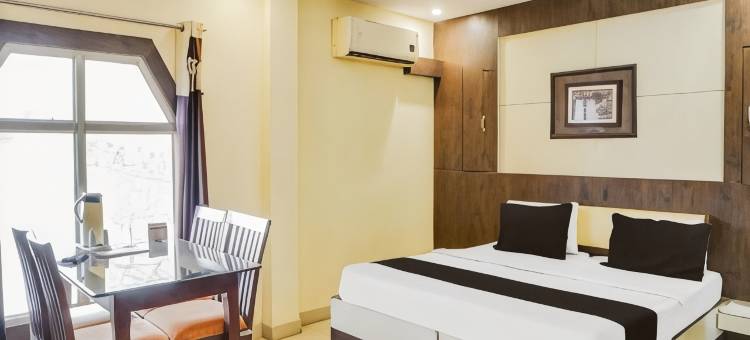 Townhouse Jabalpur Railway Junction Formerly Hotel Roopali图片