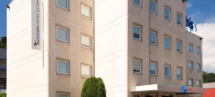 宜必思快捷毕尔巴鄂巴拉卡度酒店(Ibis Budget Bilbao Barakaldo)图片