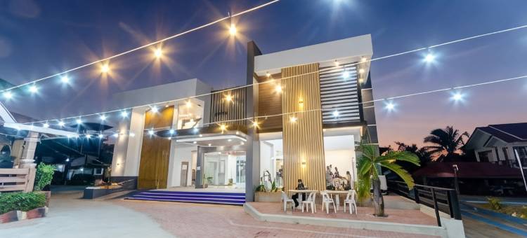 由Cocotel提供动力的Magsaysay山坡度假村(Magsaysay Hillside Resort powered by Cocotel)图片