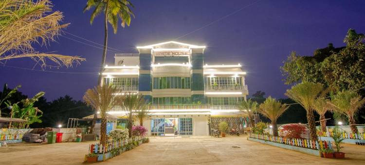 怀特豪斯海滩度假村(White House Beach Resort, Nagaon)图片