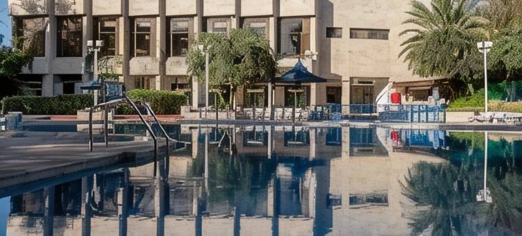 耶路撒冷温德姆华美达酒店(Ramada Jerusalem Hotel)图片