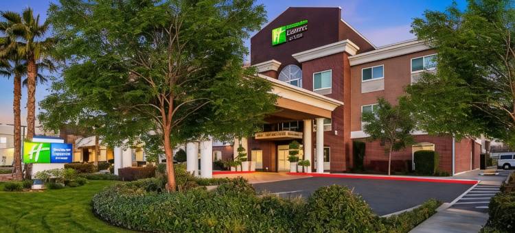 智选假日套房酒店萨克拉门托东北加州博览会(Holiday Inn Express & Suites Sacramento NE Cal Expo)图片
