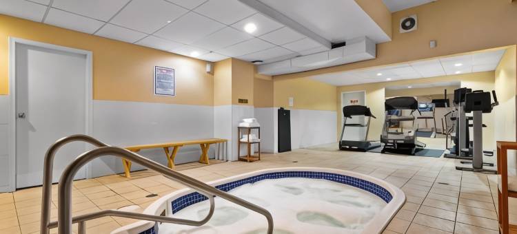 弗雷泽海岸旅馆(Coast Fraser Inn)图片