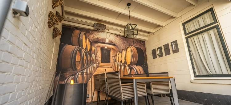 蒙特福特酒店(Hotel Montfoort)图片