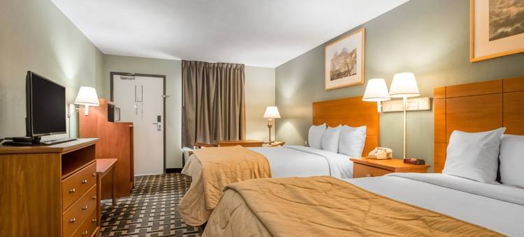 凯艺套房酒店(Quality Inn & Suites Ridgeland)图片