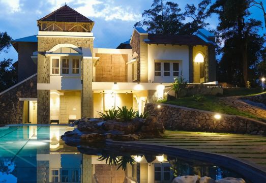 SpiceTree Rajakumari Hotel Overview