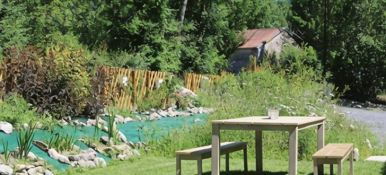 杜库迪德拉库姆住宿加早餐旅馆(Du Coté de Lacoume)图片