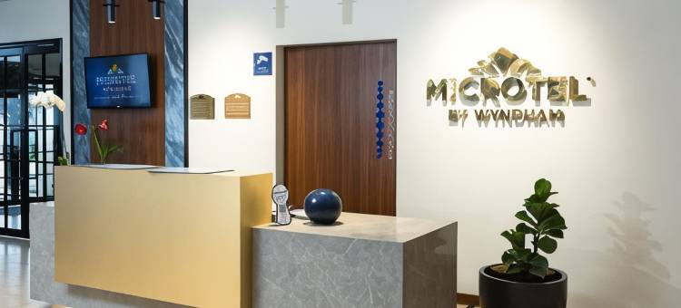 桑托斯将军城麦客达温德姆酒店(Microtel by Wyndham General Santos)图片