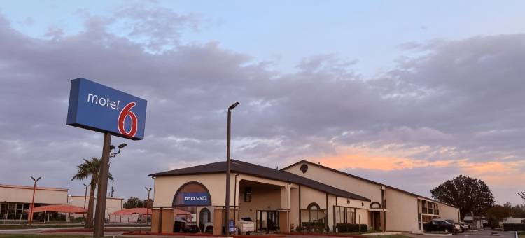 6号汽车旅馆 拉波特, 德州(Motel 6 la Porte, TX)图片