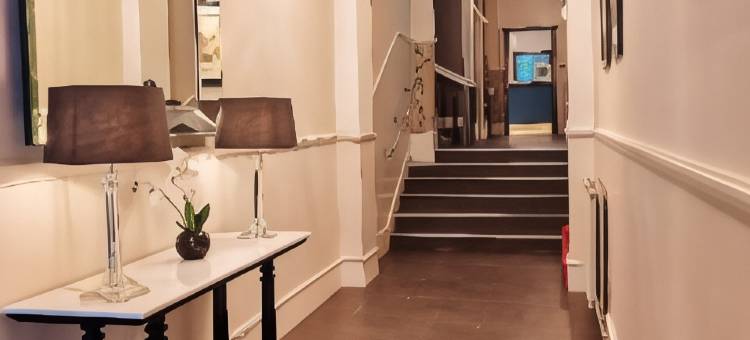 弗雷德里克之家酒店(Frederick House Hotel)图片