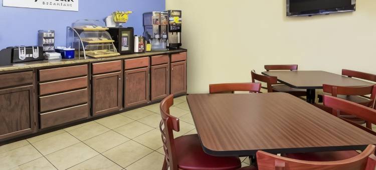 普利茅斯温德姆戴斯酒店(Days Inn by Wyndham Plymouth)图片