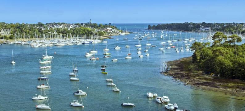 莱斯班德美酒店(Les Bains de Mer Riviera Bretonne)图片