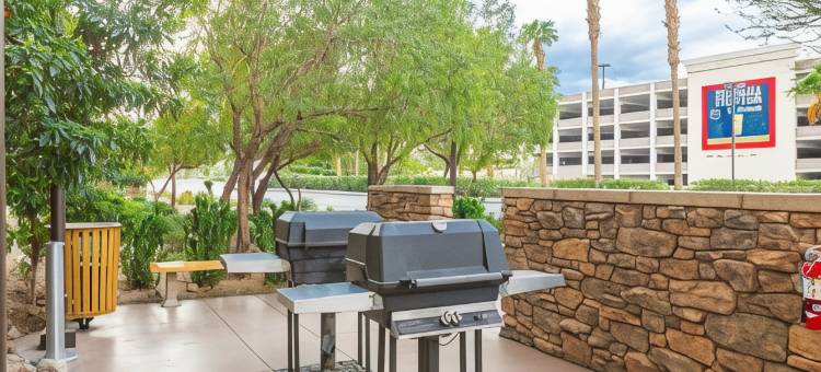 拉斯维加斯伯克利公寓式酒店(The Berkley, Las Vegas)图片