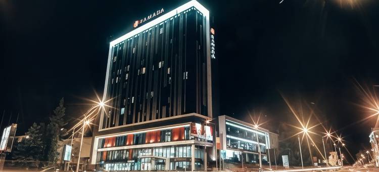 锡比乌华美达温德姆酒店(Ramada by Wyndham Sibiu)图片