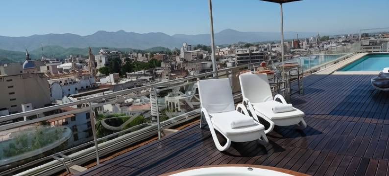 萨尔塔设计型套房酒店(Design Suites Salta)图片