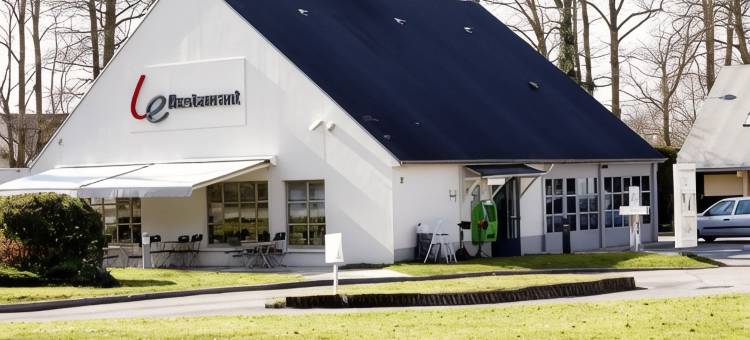 贡比涅康铂酒店(Campanile Compiegne)图片