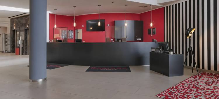 德雷斯顿华美达酒店(Ramada by Wyndham Dresden)图片