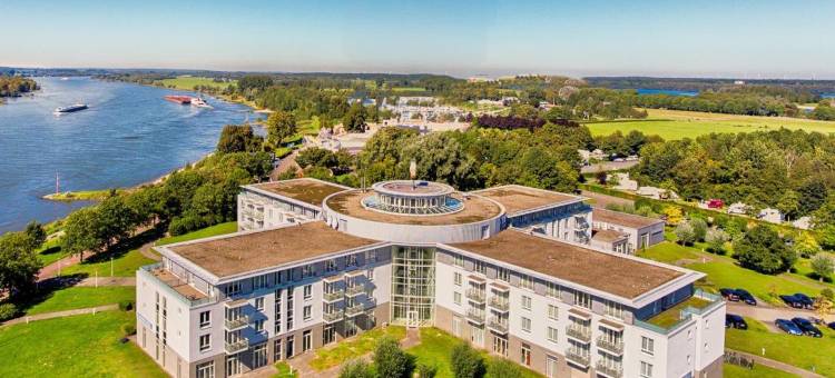 韦塞尔迎宾酒店(Welcome Hotel Wesel)图片