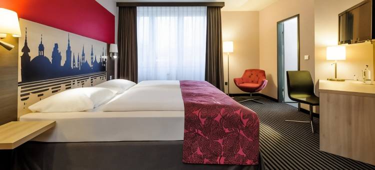 伍兹堡马纽夫美居酒店(Mercure Hotel Wuerzburg am Mainufer)图片