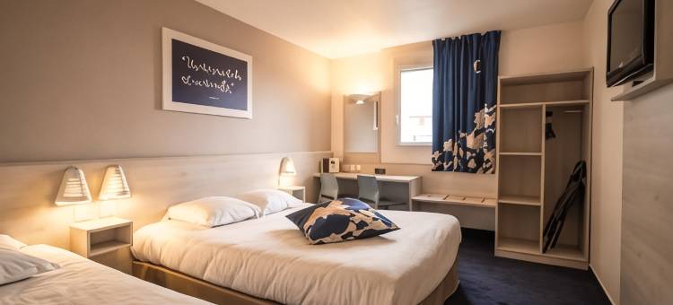 巴黎艾斯苏德维拉比酒店(Ace Hôtel Paris Sud Villabe)图片