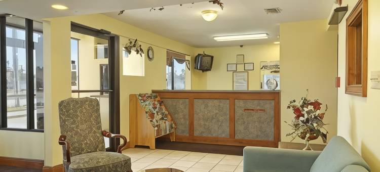 欧申斯普林斯戴斯酒店(Days Inn by Wyndham Ocean Springs)图片