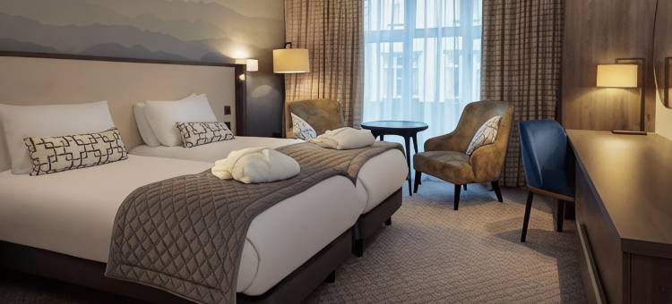 杜肯哈尔夫布莱克本美居水疗酒店(Mercure Blackburn Dunkenhalgh Hotel & Spa)图片