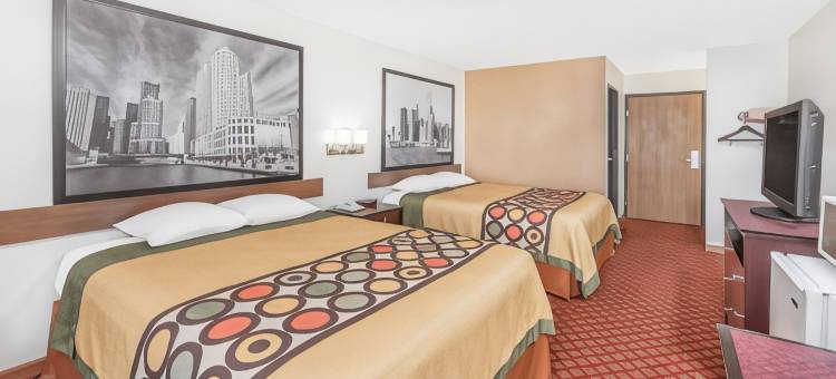 马歇尔温德姆速8酒店(Super 8 by Wyndham Marshall)图片