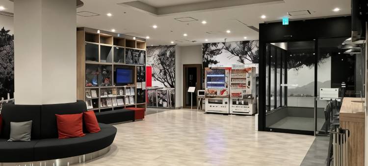 微笑酒店-广岛(Smile Hotel Hiroshima)图片