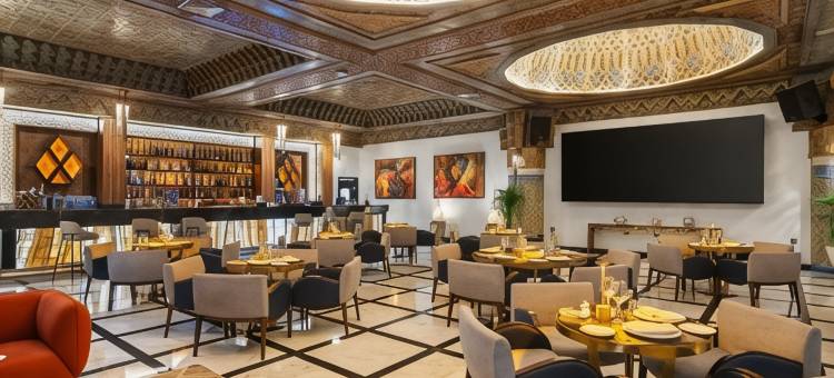 马拉喀什萨伏伊大酒店(Savoy le Grand Hotel Marrakech)图片