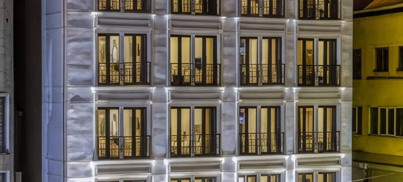 多鲁克帕拉斯酒店(Doruk Palas Hotel)图片