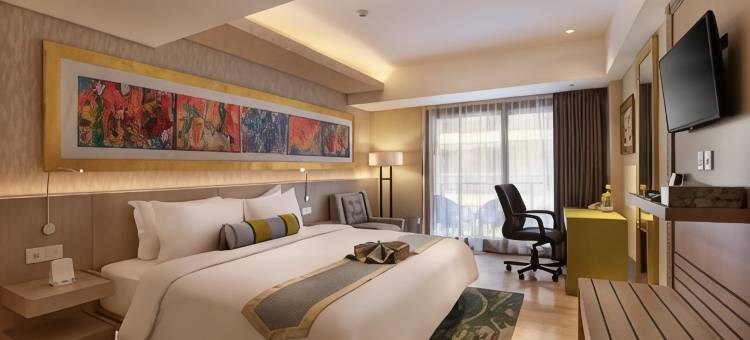 晟诗度假酒店及水疗与会议中心，世尊系列(Sens Hotel  Spa + Conference Ubud Town Centre)图片