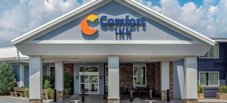 兰开斯特郡北舒适酒店(Comfort Inn Lancaster County North)图片