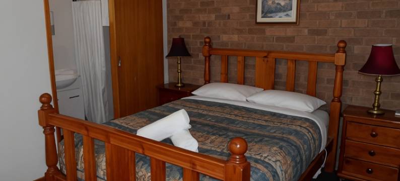 格兰马皮安斯风景别墅和单元酒店(Grampians View Cottages and Units)图片