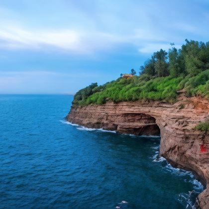 广西北海涠洲岛2日1晚跟团游
