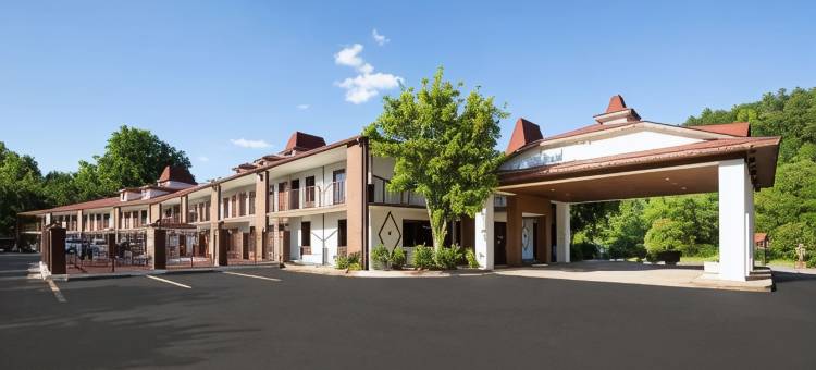 海伦温德姆戴斯旅店汽车旅馆(Days Inn by Wyndham Helen)图片