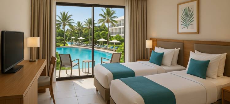 Sarovar Portico Sriperumbudur图片