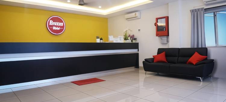 实兆远微风酒店(Brezza Hotel Sitiawan)图片