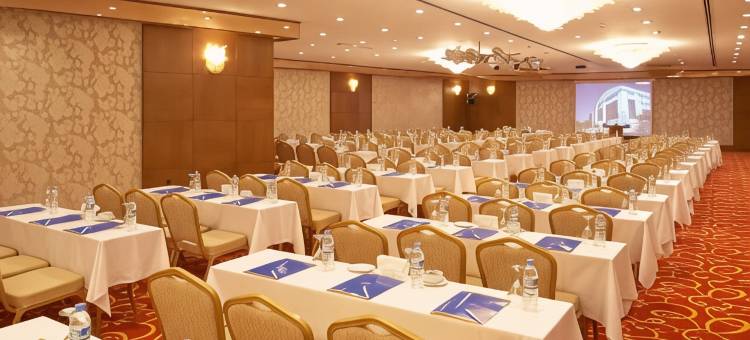 安卡拉广场酒店(Ankara Plaza Hotel)图片
