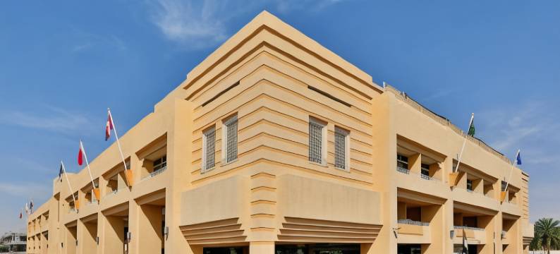 四季酒店-艾因(All Seasons Hotel Al Ain - Previously City Seasons)图片