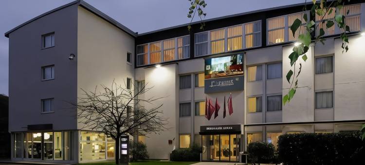 福尔巴克美居酒店(Hôtel Mercure Forbach)图片