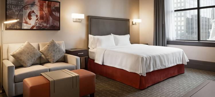 密尔沃基市中心Homewood Suites by Hilton(Homewood Suites By Hilton Milwaukee Downtown)图片