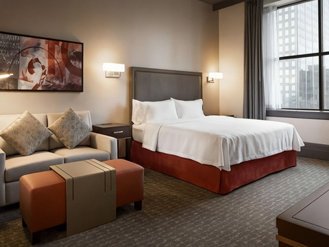 密尔沃基市中心Homewood Suites by Hilton