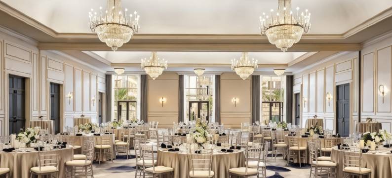 JW新奥尔良JW万豪酒店(JW Marriott New Orleans)图片