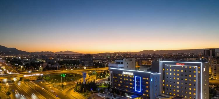 宜必思开塞利酒店(Ibis Kayseri)图片