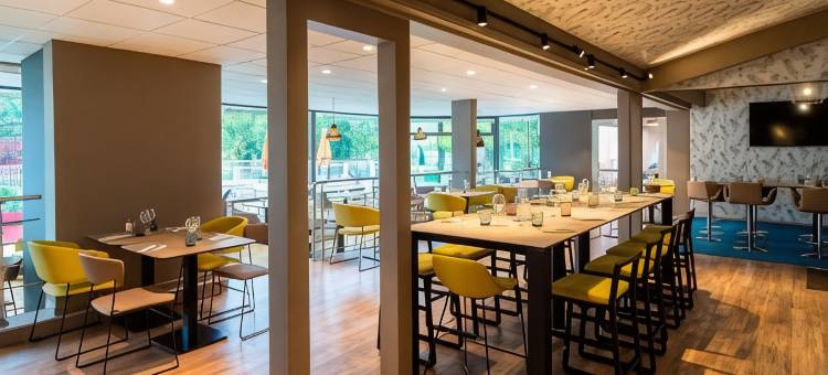 诺富特梅兹阿美城酒店(Novotel Metz Amnéville)图片