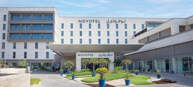 马斯喀特机场诺富特酒店(Novotel Muscat Airport)图片