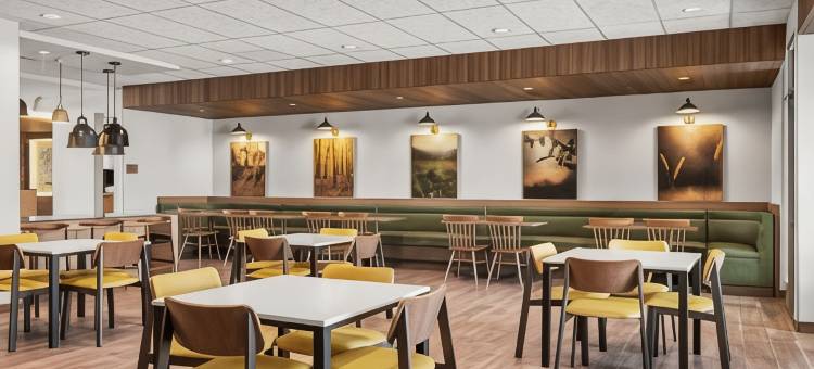 巴拉布费尔德套房酒店(Fairfield Inn & Suites Baraboo)图片