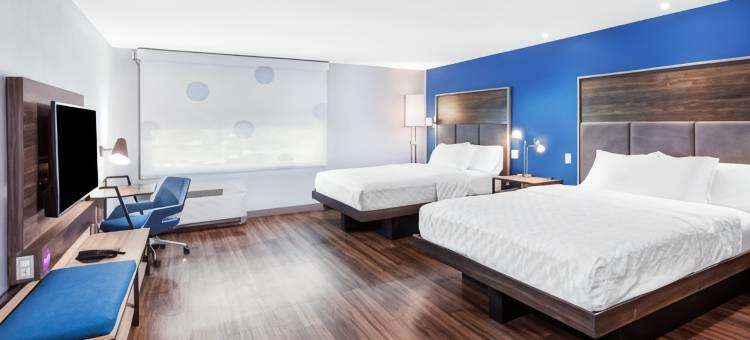 希尔顿欢朋酒店-拉雷多机场(Tru by Hilton Laredo Airport)图片