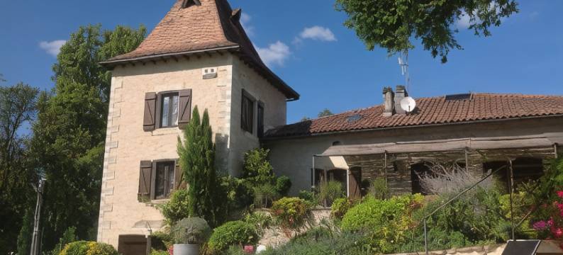 漠林鲁豪德旅馆(Moulin Rouhaud)图片